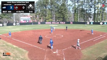 Replay: Assumption vs Lenoir-Rhyne | Feb 22 @ 10 AM