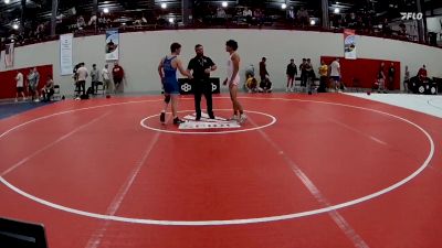 72 kg Champ. Round 2 - Joseph Olalde, Gomez Regional Training Center vs Colton Parduhn, Interior Grappling Academy
