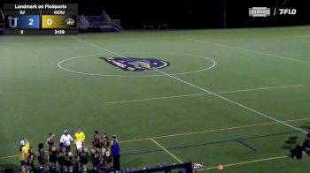 Replay: Immaculata vs Goucher | Oct 8 @ 7 PM