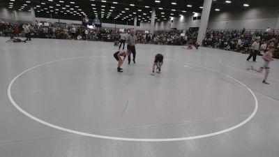 84 lbs Champ. Rd Of 32 - Karter Ettinger, DC Elite Wrestling vs Miles Maes, The Complete Wrestler