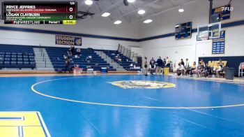 Replay: Mat 6 - 2025 NJCAA Coaches Association Duals | Jan 11 @ 9 AM