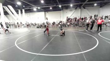 65 lbs Consi Of 8 #2 - Alonzo Castano, College Prep Wr Ac vs Gregory Marquez, SoCal Hammersrs