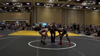 Match - Malcolm Bell, Elite Wrestling ( EWA Beach) vs Elijah Pineau, Rio Rancho Rams