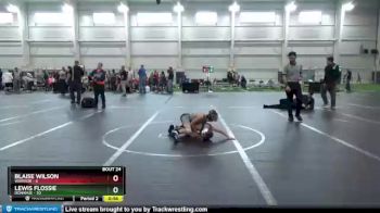 64 lbs Round 4 (10 Team) - Kolby Williams, Warner vs Cade Smith, Armory