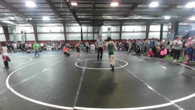 Round Of 16 - Darren Edelman, Broomall vs Dexter Toporoff, Pine Brook