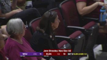 Replay: Elon Phoenix Volley for Unity | Sep 8 @ 6 PM