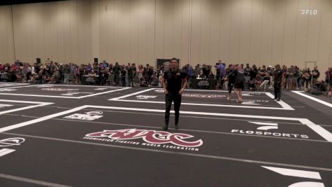 Ahmad Ahmad vs Maxim Cote 2025 ADCC East Coast Trials