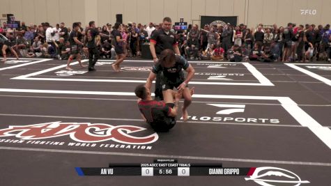 Gianni Grippo vs An Vu 2025 ADCC East Coast Trials
