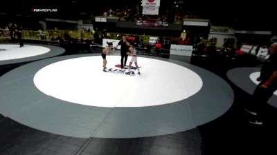 5th Place Match - Rocco Tanahara, ASG WRESTLING vs Max Liu, Savage House Wrestling Club
