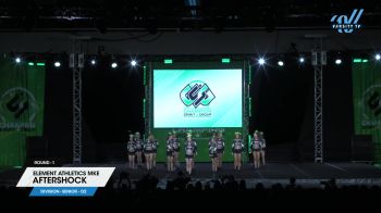 Element Athletics MKE - Aftershock [2025 L3 Senior - D2 1] 2025 CSG Grand Nationals