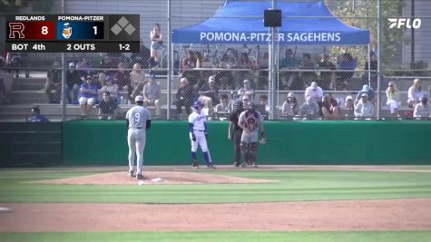 Replay: Redlands vs Pomona-Pitzer | Feb 28 @ 2 PM