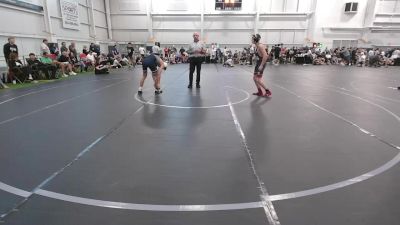 113 lbs Round 1 (4 Team) - Jamison Forrest, The Compound vs Karson Kahalekomo, Team 922