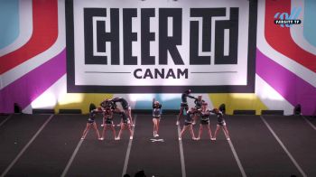 Upstate Spirit Starz - Space Rangerz [2025 L1 Youth - D2 - A Day 2] 2025 CANAM Grand Nationals