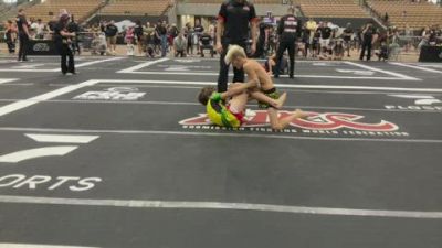 Dallas Rafeld vs Christian Benitez 2026 ADCC Nashville Open