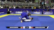 Leonardo Silveira Ferreira vs Adam Piotr Wardzinski 2025 Brasileiro Jiu-Jitsu IBJJF