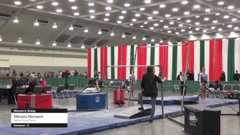 Mikaela Menseck - Women's Group, Roths Cross Point - 2021 Christmas on the Chesapeake