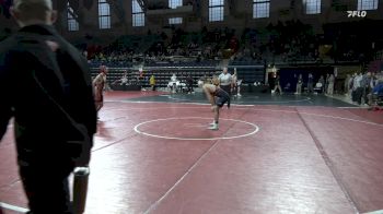 133 lbs Quarterfinal - Amonn Ohl, Edinboro vs Evan Mougalian, Penn