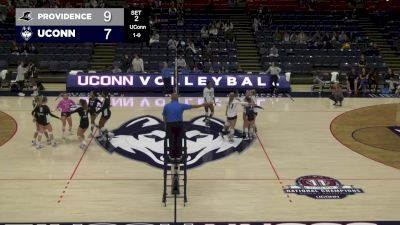 Replay: Providence vs UConn | Oct 19 @ 7 PM