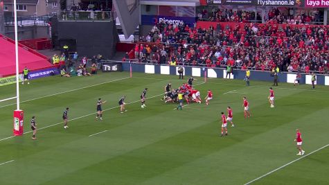 Replay: Munster vs Ospreys - QF | Jun 7 @ 7 PM