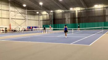 Replay: Court 4 - 2025 Clark (MA) vs Wheaton (MA) | Mar 29 @ 3 PM