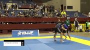 Danilo Alejandro Cardenas Casas vs Mateus Geronymo Sgai 2024 Pan IBJJF Jiu-Jitsu No-Gi Championship