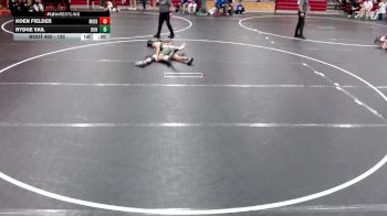 132 lbs Cons. Round 5 - Koen Fielder, Middleton vs Rydge Vail, Bonneville