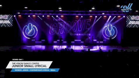 The Vision Dance Center - Junior Small Lyrical [2024 Junior - Contemporary/Lyrical - Small Day 1] 2024 WSF Grand Nationals