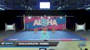 Ocala Athletix - RUBIES [2022 L2 Junior - D2 - Medium Day 1] 2022 Aloha Kissimmee Showdown DI/DII