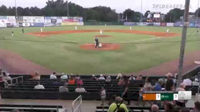 Replay: ZooKeepers vs Owls - 2022 ZooKeepers vs Forest City Owls | Jul 16 @ 7 PM