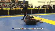 Kevin K. Layne vs Sergei Abushevitz 2024 World IBJJF Jiu-Jitsu No-Gi Championship