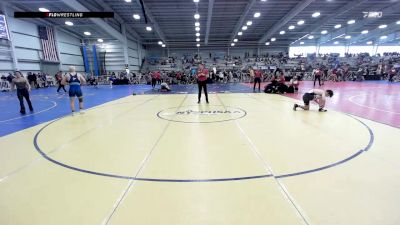 152 lbs Consi Of 64 #1 - Noah Simard, MA vs John Knight, WV