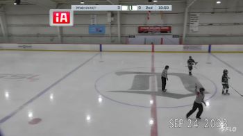 Replay: Home - 2023 Delta Green U18 vs Delta Black U18 | Sep 24 @ 7 AM