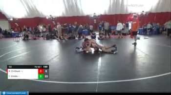 152 lbs Quarterfinals (8 Team) - Talan Childs, Riverdale vs Ryan Errthum, Mount Horeb/Barneveld