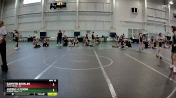 105 lbs Round 5 (8 Team) - Sawyer Breslin, Full Circle vs Ayden Hudson, Xtreme Team