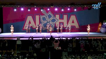 Upstate Spirit Starz - Eclipze [2023 L2 Junior - D2 - Small 2] 2023 Aloha Gatlinburg Showdown