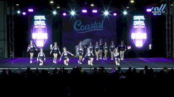 CNY Storm All Stars - Hurricanes [2024 L2 Senior Day 1] 2024 Coastal at the Capitol Grand Nationals