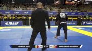 Bruno Leonardo Reis De Souza vs Stefan Carl Silver 2026 Pan Jiu Jitsu IBJJF Championship