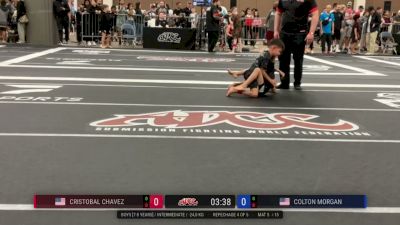 Cristobal Chavez vs Colton Morgan 2026 ADCC Dallas Open