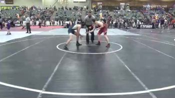 137 lbs Rr Rnd 1 - David May, CORE Wrestling vs Ivan Anaya, 208 Spartans