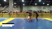 EDWARD HOHL vs KEMOY SHELDON ANDERSON 2024 American National IBJJF Jiu-Jitsu Championship