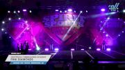 Fayetteville Cheerleading Academy - Pink Diamonds [2023 L1 Tiny - Novice - Restrictions - D2 Day 1] 2023 Spirit Sports Battle at the Beach Myrtle Beach Nationals