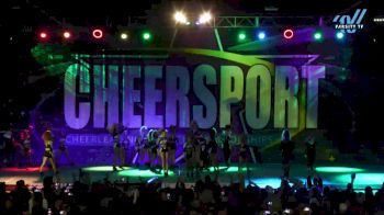 Top Gun All Stars - 24k [2025 L4 Senior Coed - Medium Day 1] 2025 CHEERSPORT National All Star Cheerleading Championship