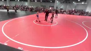 116 lbs Semifinal - Gianna Munifo, Sacramento Bears vs Stella Slivar, Tmwc