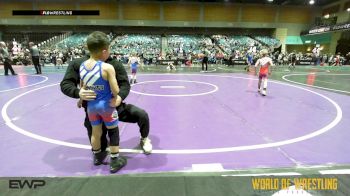 49 lbs Final - Alex Herndon, American Dream vs Jesse Rhodes, Young Guns