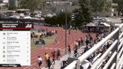 Women's 400m, Finals 3