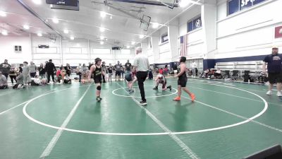 M-140 lbs Round Robin 3 - Declan Moyer, KY vs Jackson Mathews, PA