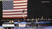Avery Houser - Individual Trampoline, Flights Cool - 2021 USA Gymnastics Championships