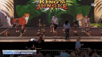 Southaven Wildcats - Sassy Pistols [2025 L1 Tiny - Novice - Restrictions - D2] 2025 ASC King of the Jungle Nashville Showdown