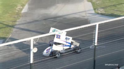 Full Replay | Speed Tour Sprintcars Friday at Magic Valley Speedway 7/19/24