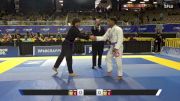 Wiliam Joseph English vs Damiano Grillo 2026 Pan Jiu Jitsu IBJJF Championship
